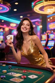 QQJoker Live Casino meja baccarat VIP dengan dealer terlatih dan sistem adil terpercaya